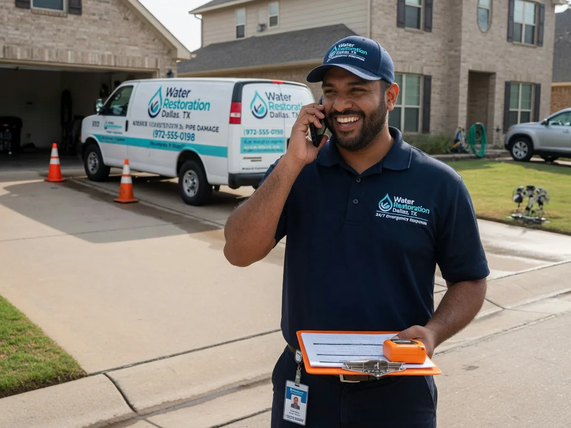 Emergency Water Damage Restoration Wallingford, IA FAQs